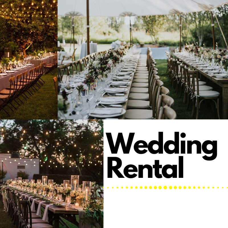 4 IMPORTANT FACTORS TO CONSIDER BEFORE HIRING AN EVENT RENTAL COMPANY FOR LAVISH WEDDING PARTY